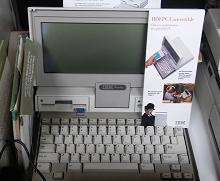 IBM PC Convertible 5140